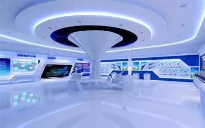 地產(chǎn)展廳設(shè)計如何增強體驗