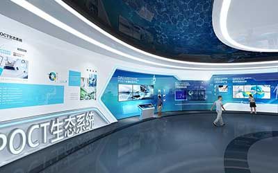 做企業展廳的目的是什么