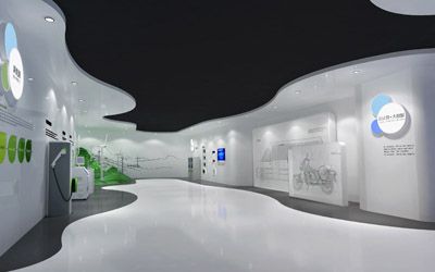 消防展廳設(shè)計(jì)的要點(diǎn)